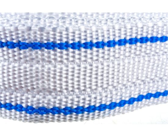 Буксировочный ленточный трос с крюками в пакете АВТОСТОП 10000 кг, 6м AB-10K – изображение 3