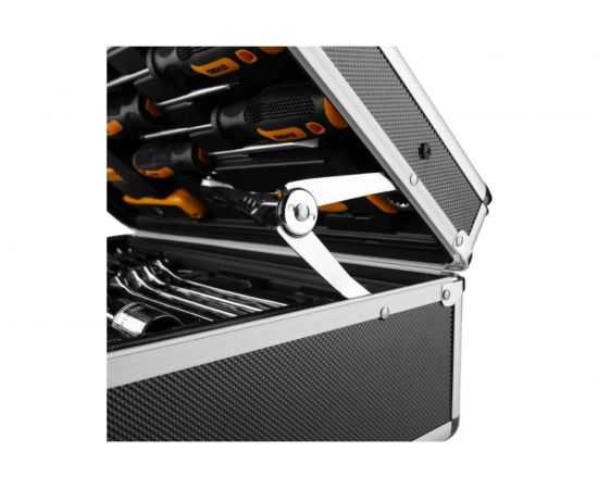 Профессиональный набор инструмента для дома и авто в чемодане DEKO DKMT95 Premium 065-0738 – изображение 3