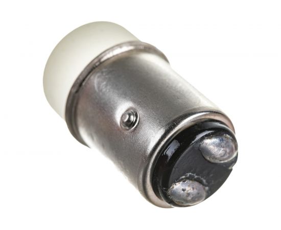 Автолампа SKYWAY светодиодная, S25, P21/5W, 12 В, 9SMD, BAY15d, 2 контакта, белая, противотуманные, стопы S08201457 – изображение 3