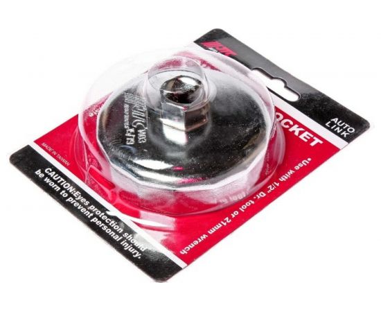 Съемник масляного фильтра 79мм 15-ти гранный MITSUBISHI,HONDA,NISSAN,TOYOTA чашка JTC 1403 – изображение 3