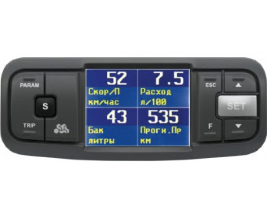 Маршрутный компьютер Multitronics VC731 36 – изображение 3