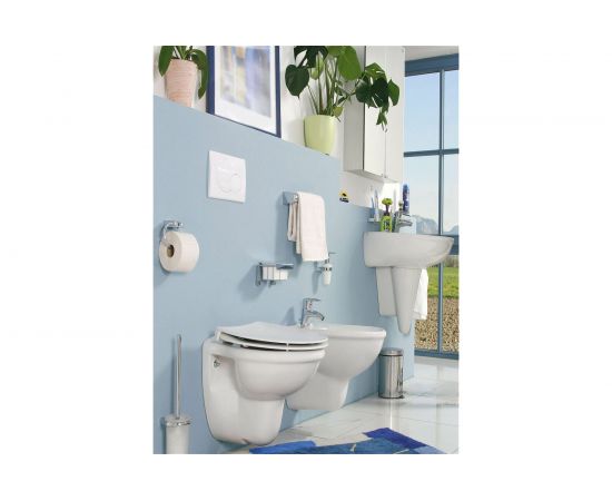 Сиденье HARO Зунд с микролифтом, быстросъемное 530820 – изображение 3