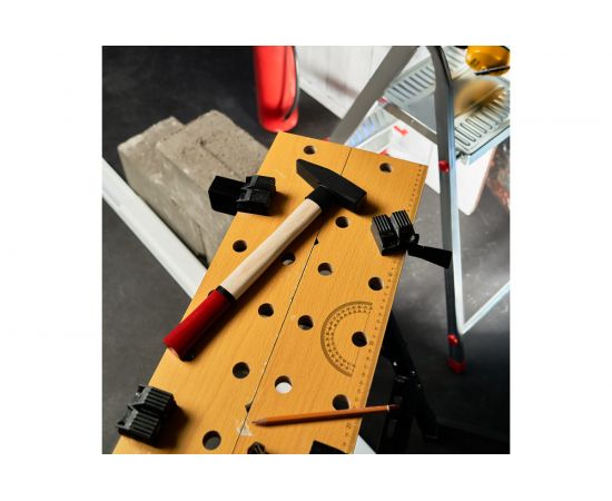 Слесарный молоток REXANT с деревянной рукояткой, 500 г 12-8105 – изображение 3