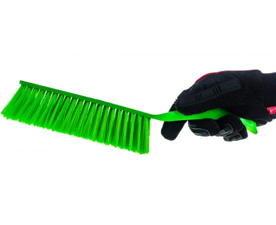 Щетка для уборки EUROHOUSE 36x6x5 см с ручкой 14207 – изображение 3