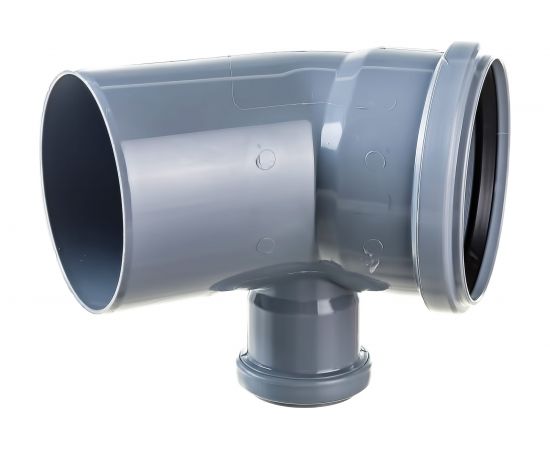 Универсальный отвод RTP 110х50, 45 градусов, правый 11350 – изображение 3