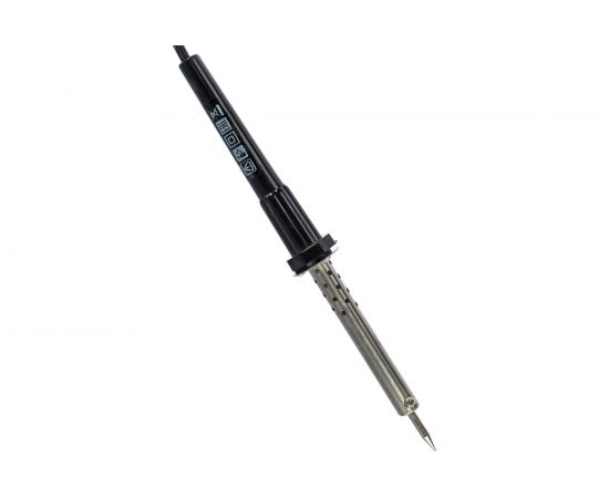 Паяльник с ручкой из пластика SPARTA 60 Вт, 220 В 913108 – изображение 3