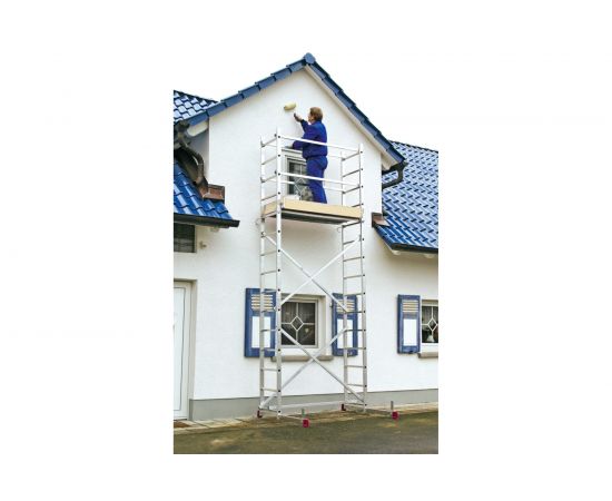 Монтажные подмости 5 м Krause Corda 916129 – изображение 3