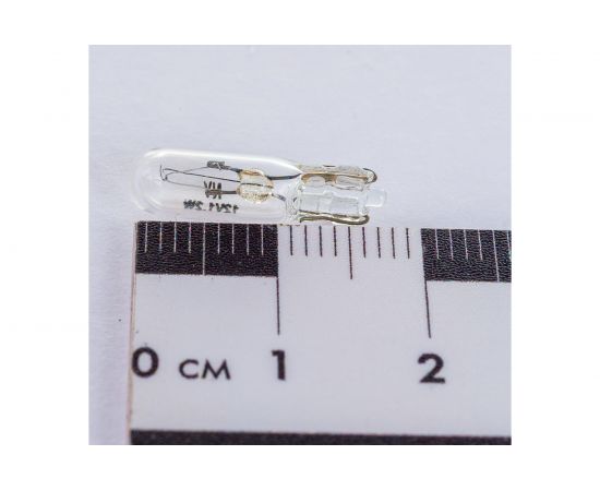 Лампа Nord-Yada W1, 2W 12V б/ц панель приборов 800039 – изображение 3