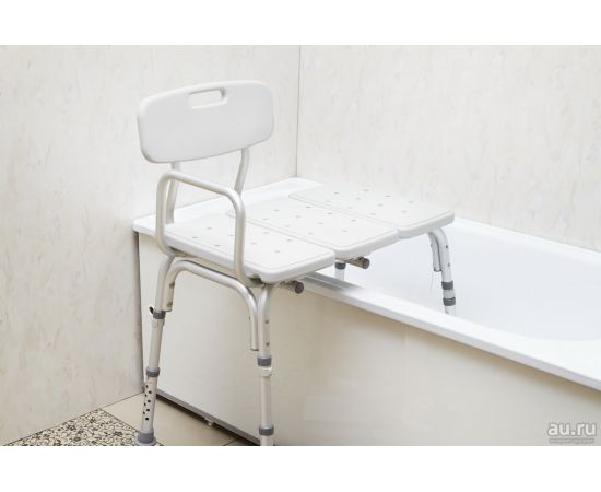 Скамья в ванну RIDDER с регулируемой высотой А0120101 – изображение 3