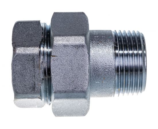 Прямой трехсоставной фитинг FAR 1" ВР-американка FC 5150 1 – изображение 3