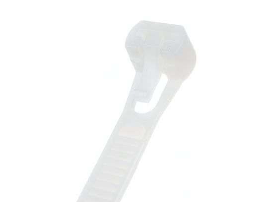 Многоразовый хомут IEK ХМ 7,0x150 100 шт. UHH50-7-150-100 – изображение 3