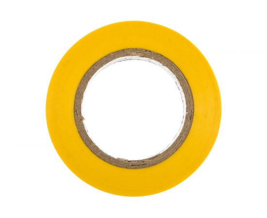 Изолента ФАZА 15/20 желтая TP-15/20 new 5025608 – изображение 3
