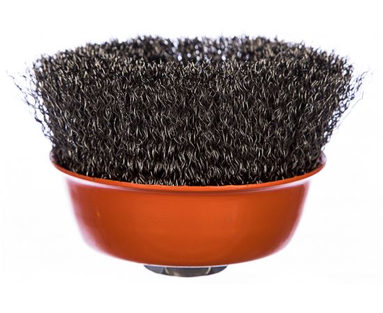 Щетка чашеобразная гофрированная (100 мм; М14) EDGE by PATRIOT 813010003 – изображение 3