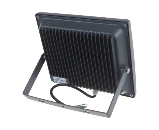 Прожектор Jazzway PFL-SC-100w 6500K IP65 матовое стекло 5001428 – изображение 3