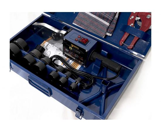 Аппарат для сварки пластиковых труб ЭНЕРГОПРОМ MK20/6 – изображение 4