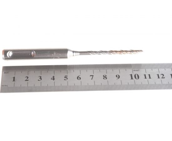 Бур для перфоратора Rocket 3 (4 х110 мм; SDS-plus) PROJAHN 8304110 – изображение 4