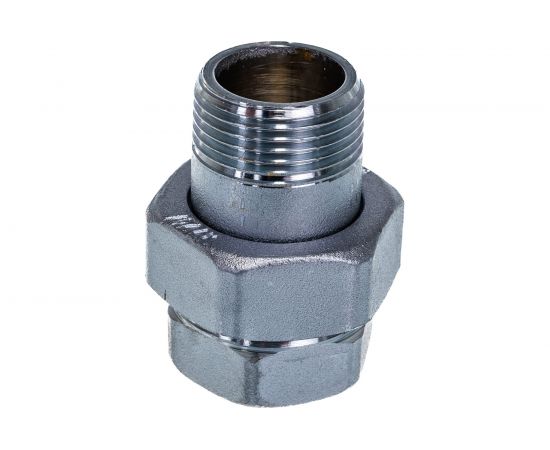 Прямой трехсоставной фитинг FAR 1" ВР-американка FC 5150 1 – изображение 4