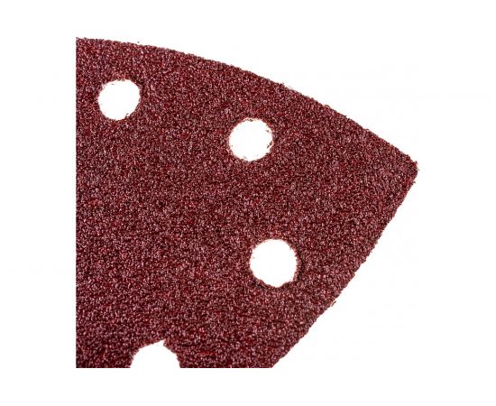 Шлифлист самоклеющийся по древесине (5 шт; Р60) для МФИ REDVERG 921061 6627150 – изображение 4