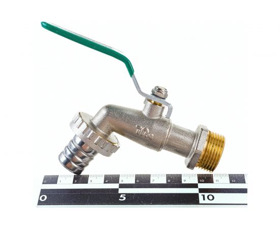 Водоразборный кран Terma Greet 3/4 NEW 30811 25902 – изображение 4