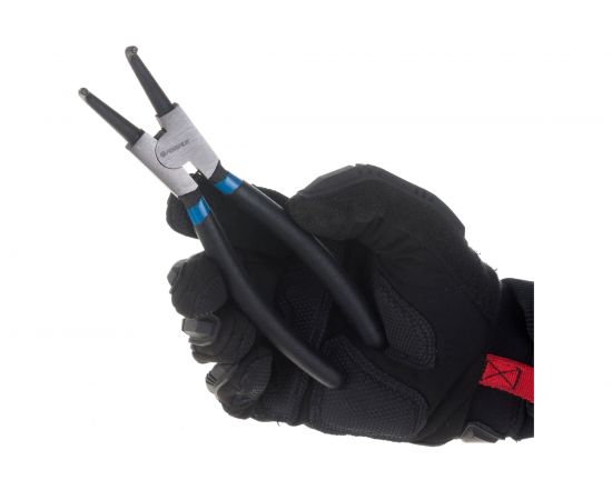 Съемник стопорных колец Forsage гнутый, на разжим F-609200SB – изображение 4