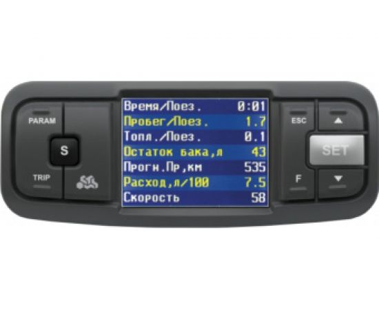 Маршрутный компьютер Multitronics VC731 36 – изображение 4