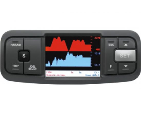 Маршрутный компьютер Multitronics VC731 36 – изображение 5