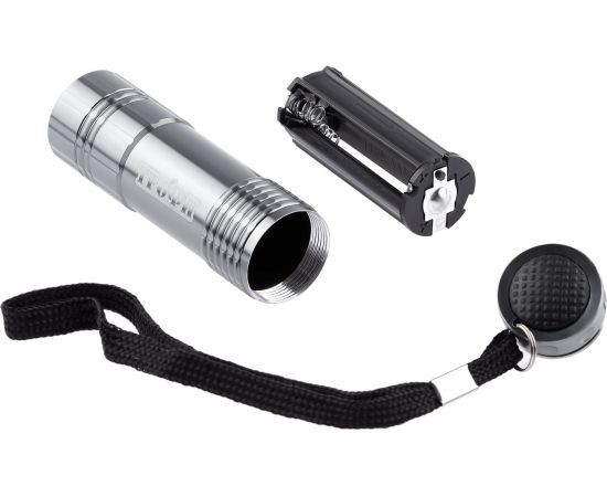 Фонарь ТРОФИ TM9 9xLED 3хААА Б0002225 – изображение 5