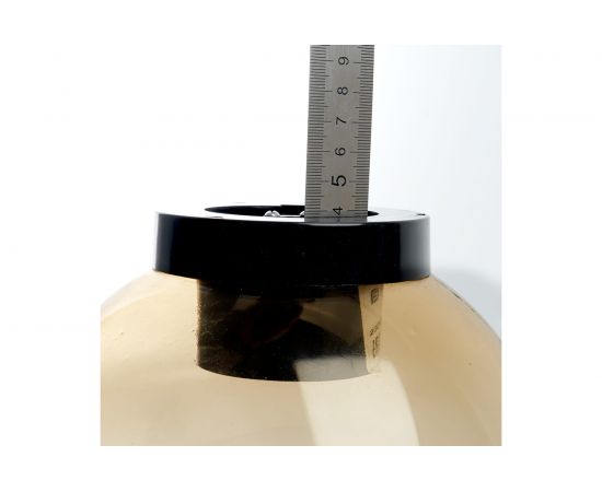 Садово-парковый светильник FERON НТУ 01-60-203 230V E27 d=200мм золотой 11563 – изображение 5