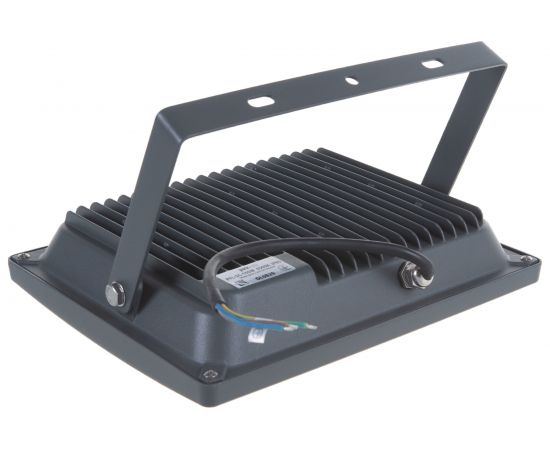 Прожектор Jazzway PFL-SC-100w 6500K IP65 матовое стекло 5001428 – изображение 5