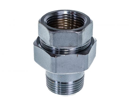 Прямой трехсоставной фитинг FAR 1" ВР-американка FC 5150 1 – изображение 5