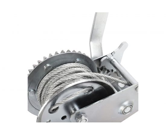 Ручная барабанная лебедка PATRIOT WH 540B 770000035 – изображение 5