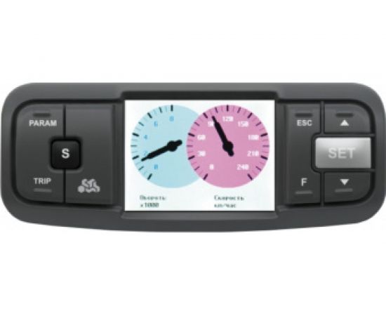 Маршрутный компьютер Multitronics VC731 36 – изображение 6