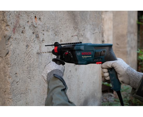 Перфоратор Bosch GBH 220 06112A6020 – изображение 6