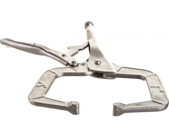 Зажим для сварочных работ 11" 279 мм Hans 1811-11 – изображение 6