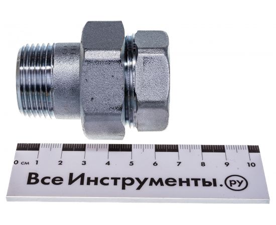 Прямой трехсоставной фитинг FAR 1" ВР-американка FC 5150 1 – изображение 6