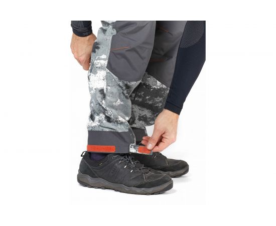 Штаны NORFIN SIGMA CANVAS CAMO 02 р.M 667102-M – изображение 6