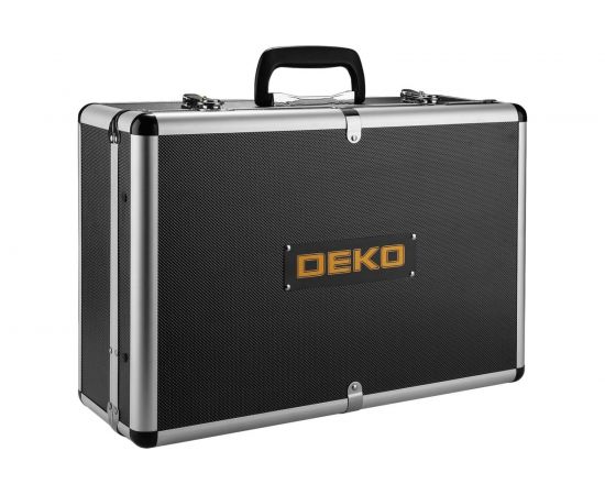 Профессиональный набор инструмента для дома и авто в чемодане DEKO DKMT95 Premium 065-0738 – изображение 6