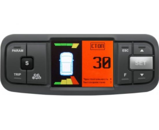 Маршрутный компьютер Multitronics VC731 36 – изображение 7