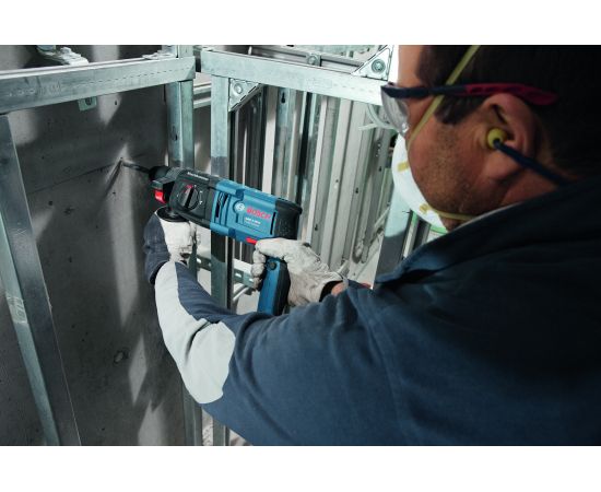 Перфоратор Bosch GBH 220 06112A6020 – изображение 8