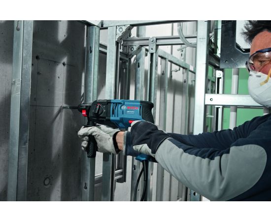Перфоратор Bosch GBH 220 06112A6020 – изображение 9