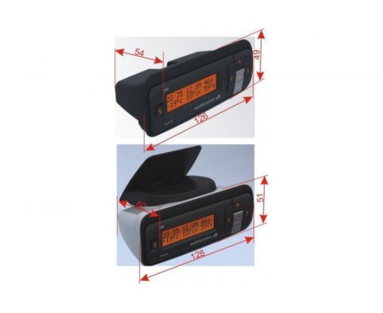 Маршрутный компьютер Multitronics VC731 36 – изображение 9