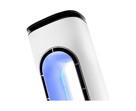 Колонный вентилятор BRAYER, LED дисплей, ионизация, пульт, таймер, сенсорная панель, подсветка, 50Вт BR4950 – изображение 10