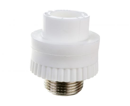 Комбинированная муфта SLT AQUA НР 20х3/4 мм SLTFM4202 