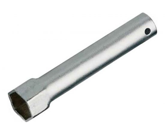 Трубчатый свечной ключ BAUM 21 мм, с воротком 23321K 