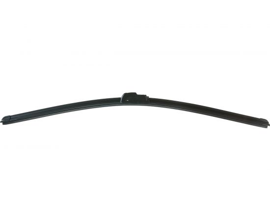 Щетка стеклоочистителя бескаркасная с графитом (универсальная) 65см/26" (2 адаптера) Wonderful 901876 