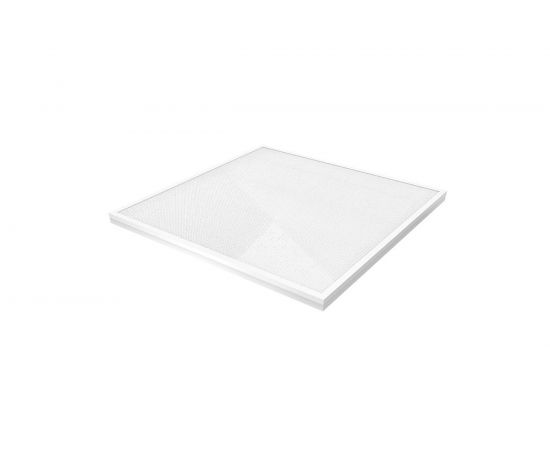 Светодиодный светильник Gauss 595x595x19мм 45W 4100lm 4000K офисный призм. рассеиватель 1/4 842123245 