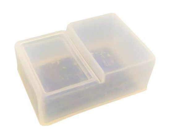 Колпачок Briswik прозрачный КМЕ 92 