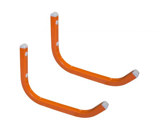 Настенный крюк Delta-Park HW-30, в упаковке 2 шт. 5006002 