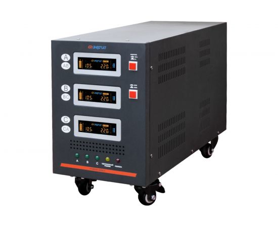 Стабилизатор Энергия Hybrid - 9 000/3 II поколение Е0101-0164 