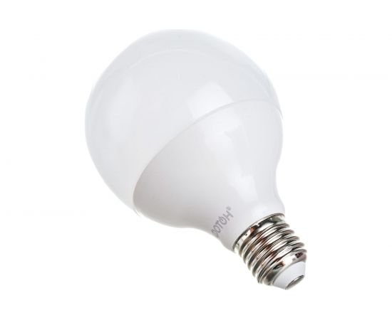 Светодиодная лампа ФОТОН LED G95 15W E27 4000K 23949 